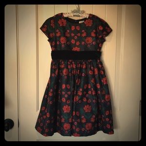 Girl Gymboree dress size 7